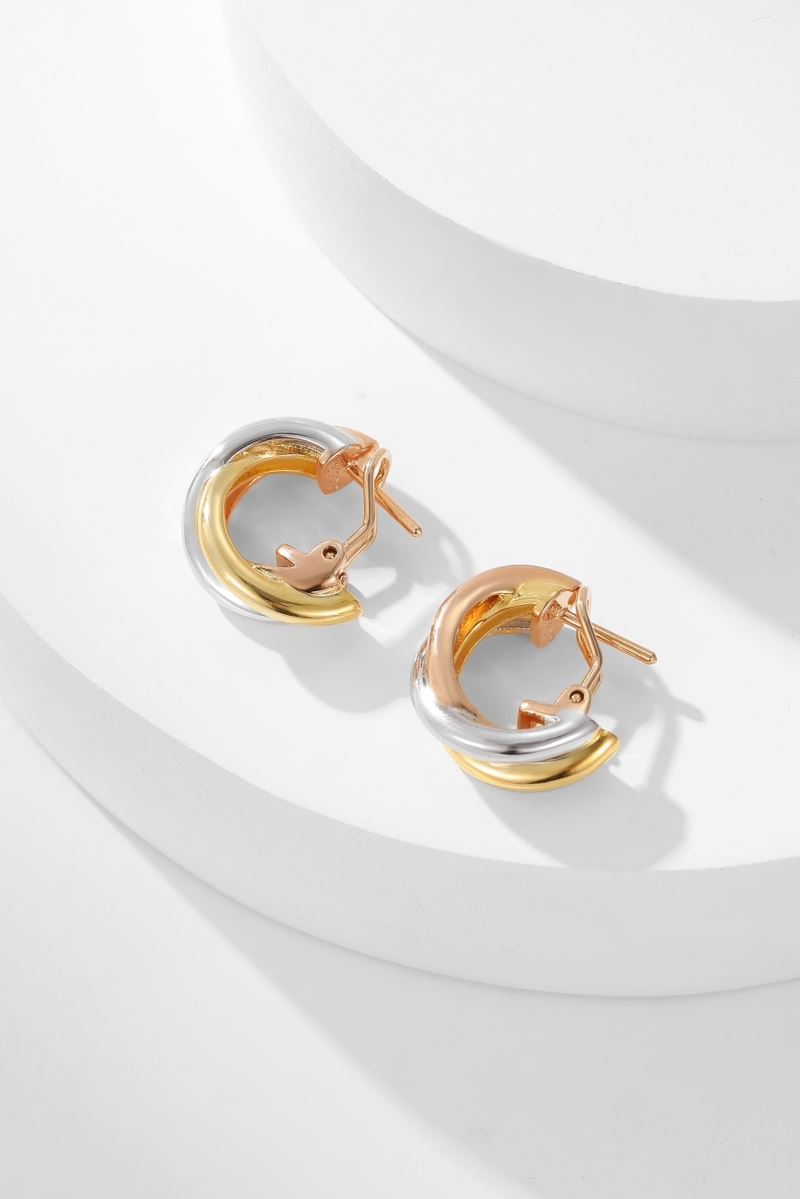 Ca*t1er earrings